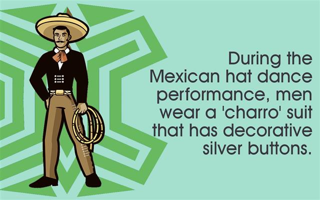 Hat Dance, Mexican Hat Dance Take care of the Monday blues …