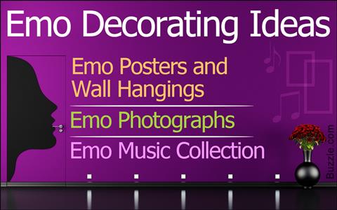 How To Make Your Room Look Emo