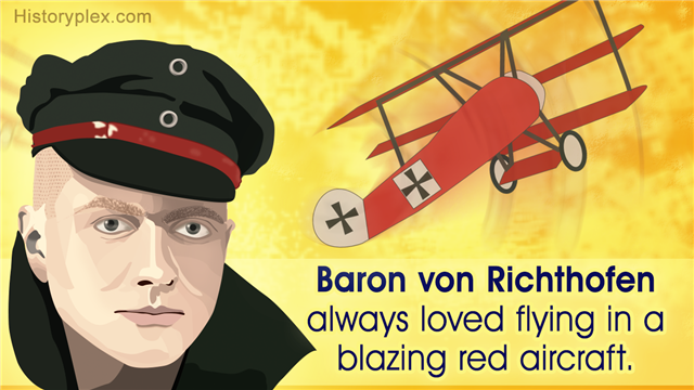 meaning and origin of 'curse you, Red Baron!