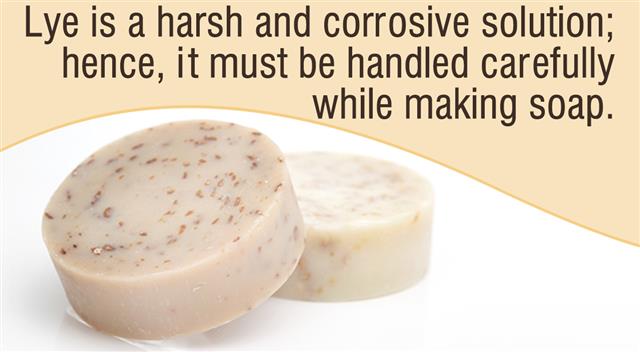 What Are the Benefits of Lye Soap?