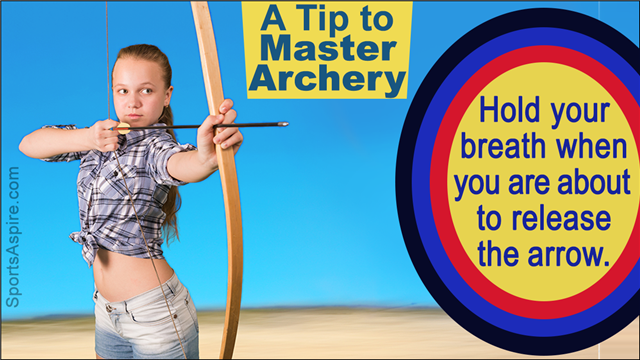 archery tips