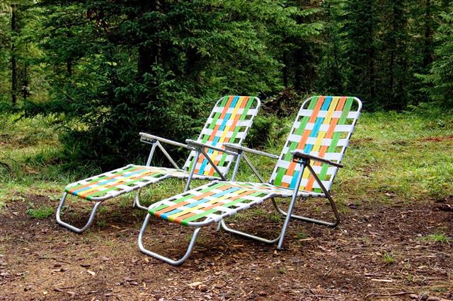 A Guide to Lawn Chair Webbing Replacement