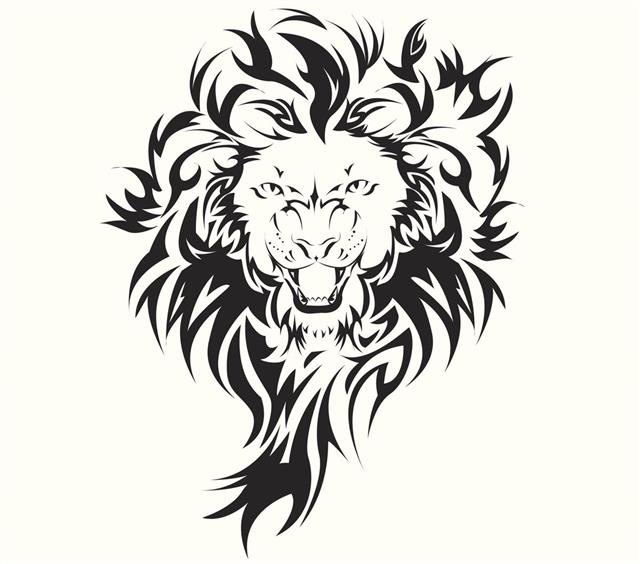 Lion Tattoo Designs