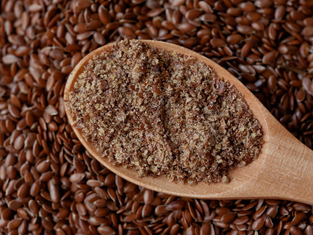 Ground Flaxseed Benefits