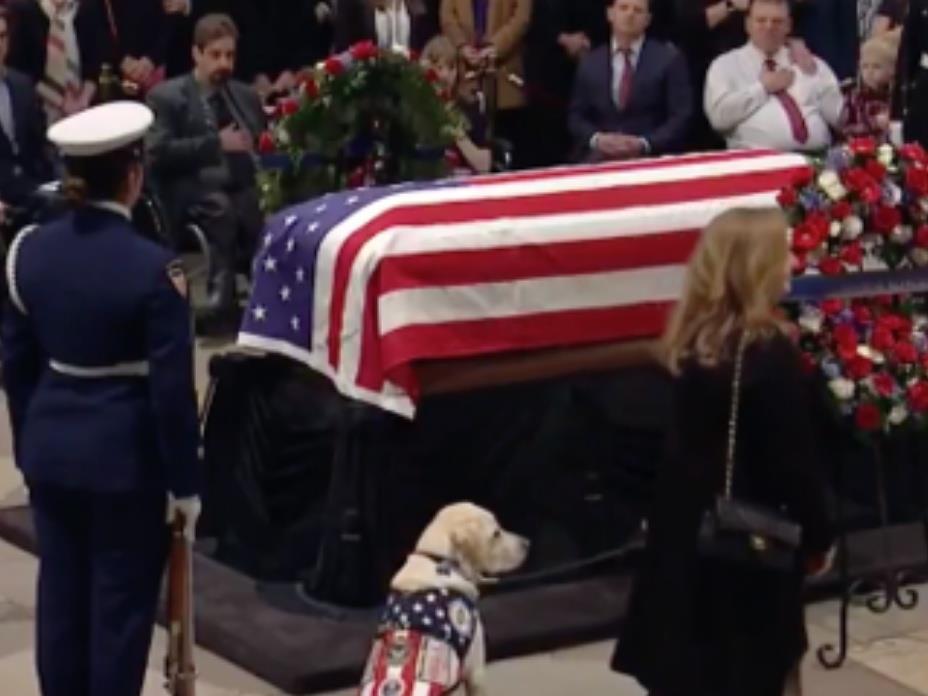 State Funerals and People Who Were Given State Funerals in US