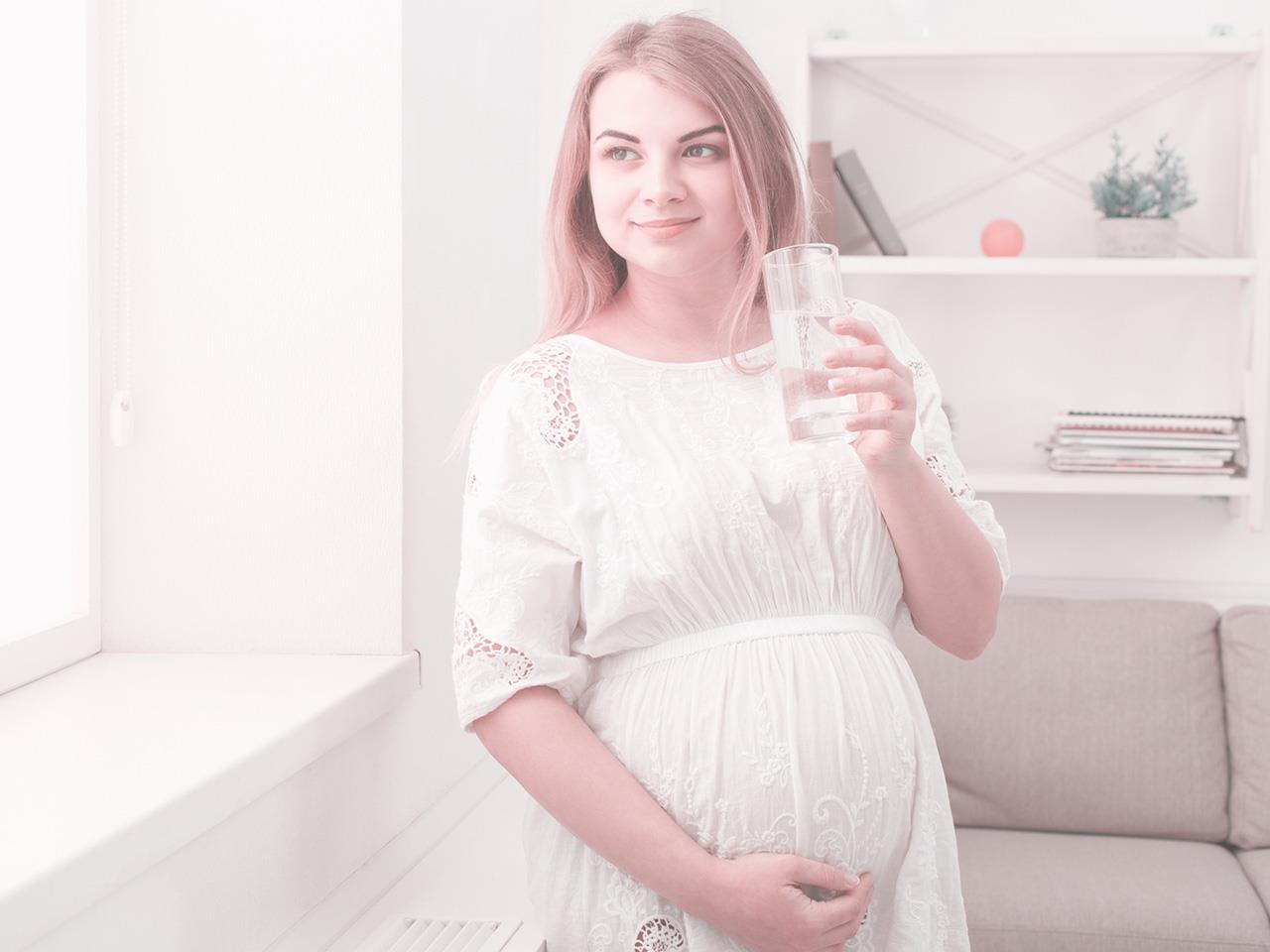 What Does Excessive Thirst In Pregnancy Mean