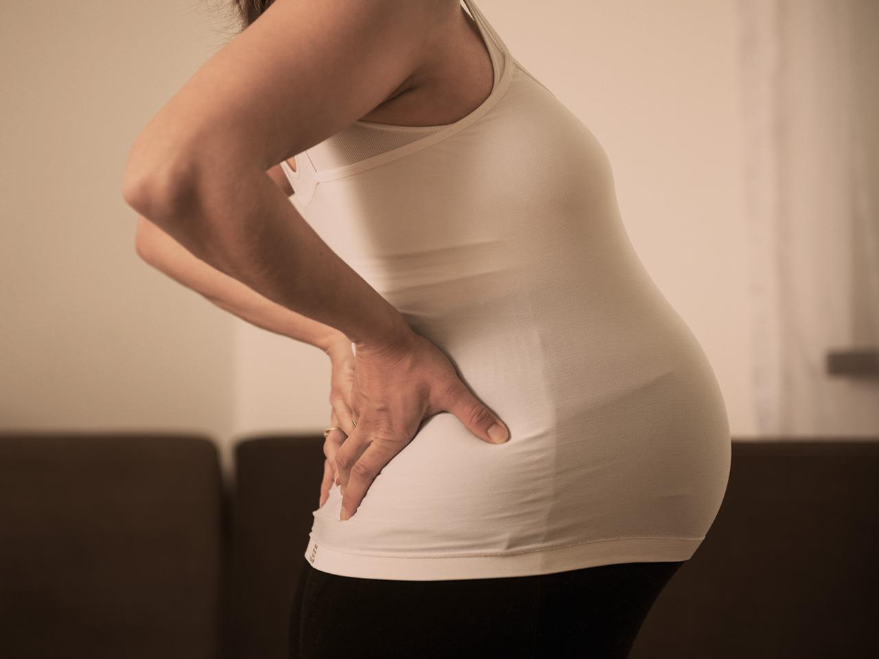 Can Early Pregnancy Cause Severe Waist Pain