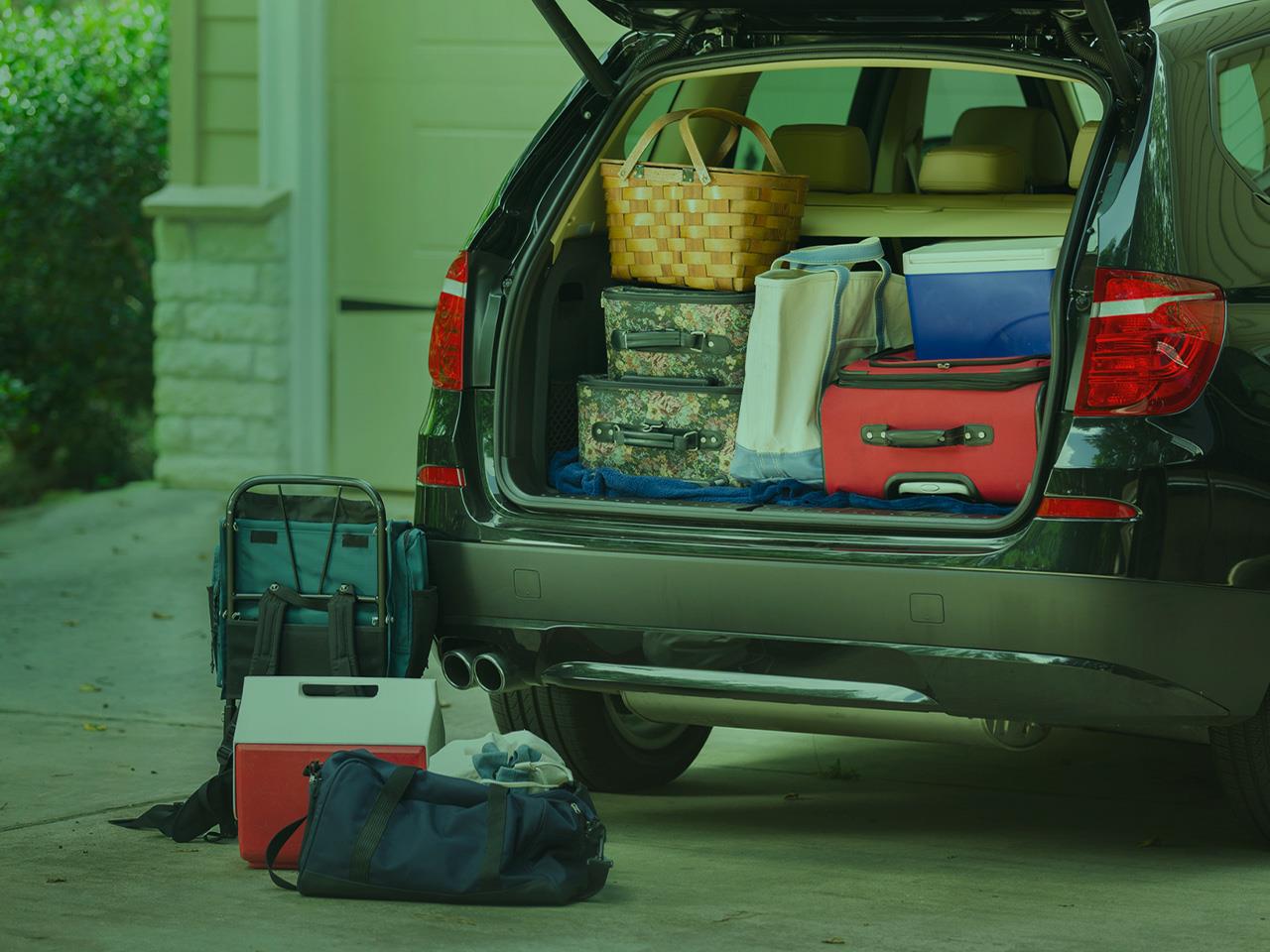 What To Bring On A One Day Road Trip