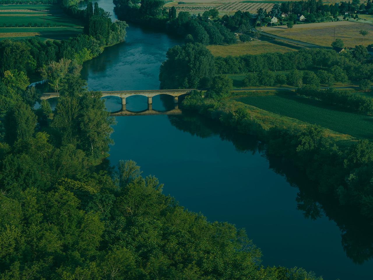 The Longest Rivers in France