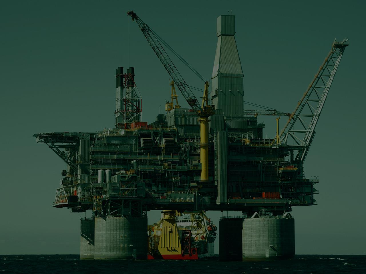 Louisiana oil rig jobs offshore