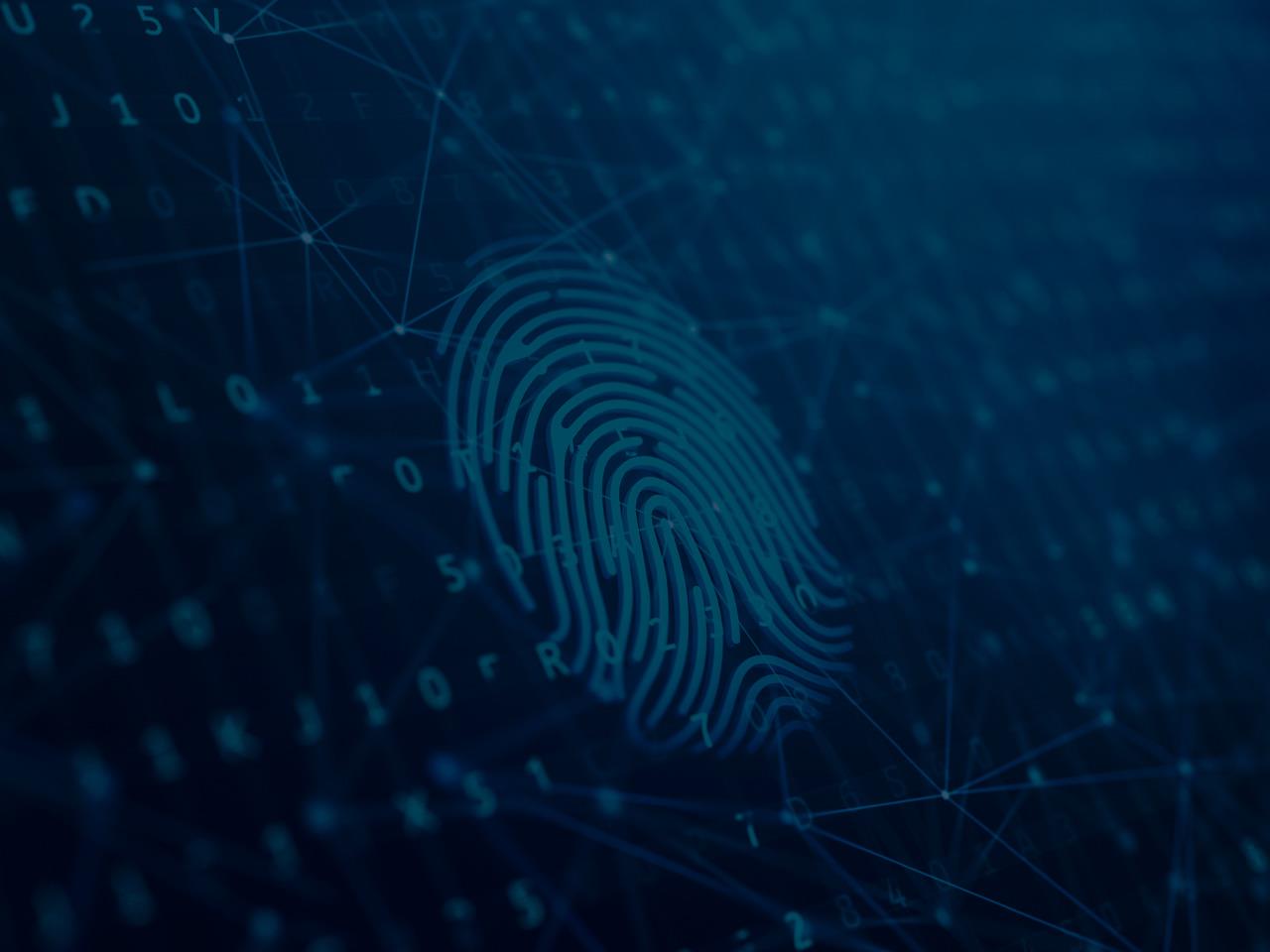 History of Fingerprinting