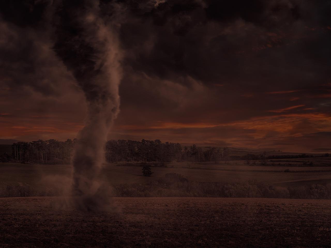 What Causes Tornadoes