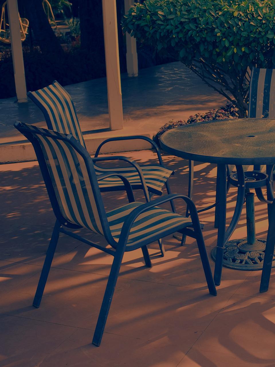 How To Choose Patio Furniture For Small Spaces