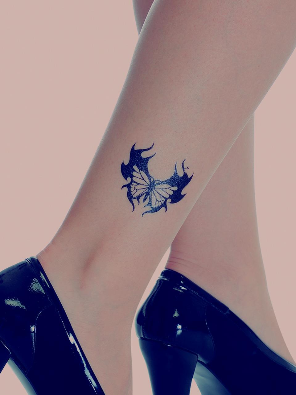 Classy Leg Tattoo Designs That You Can Flaunt