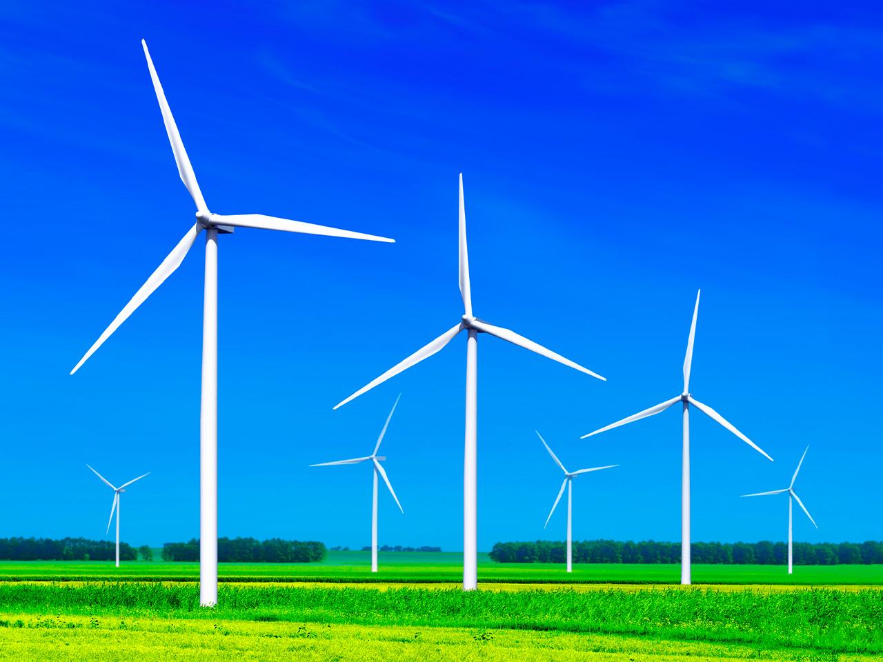 History Of Wind Power