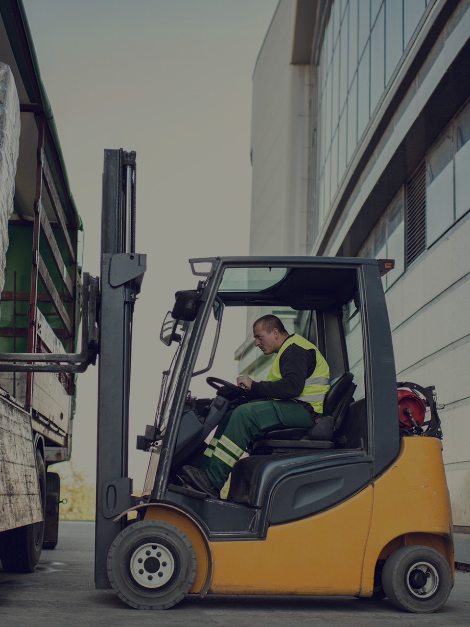 Safety Tips To Avoid Forklift Accidents