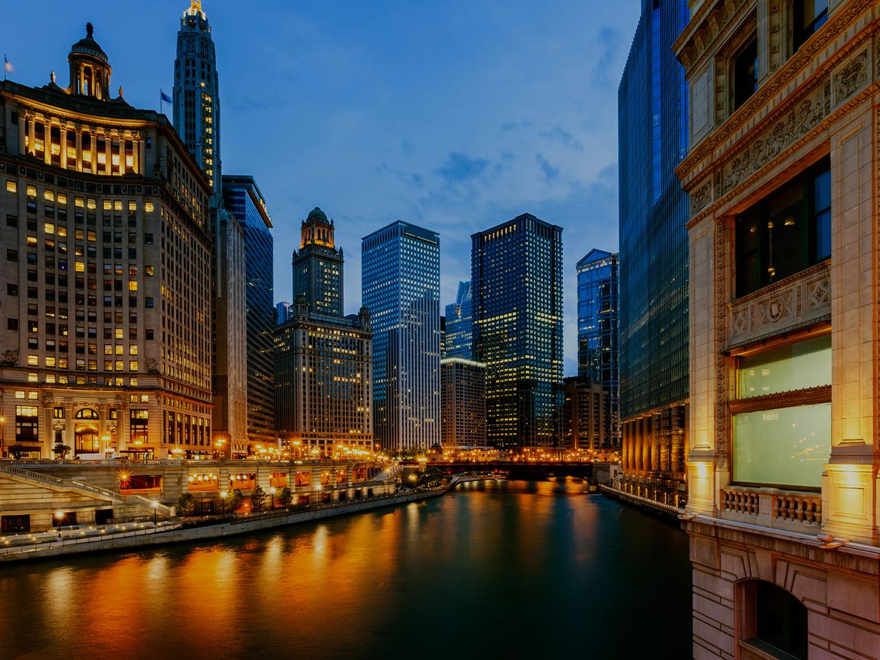 5 places to visit in chicago