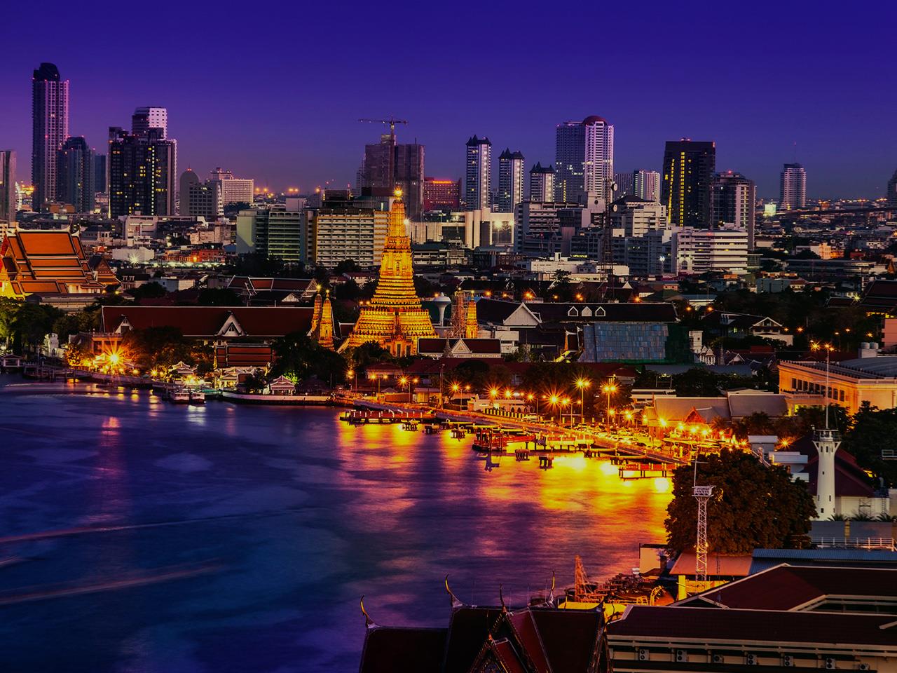 Top 10 Must-Visit Cities in Asia