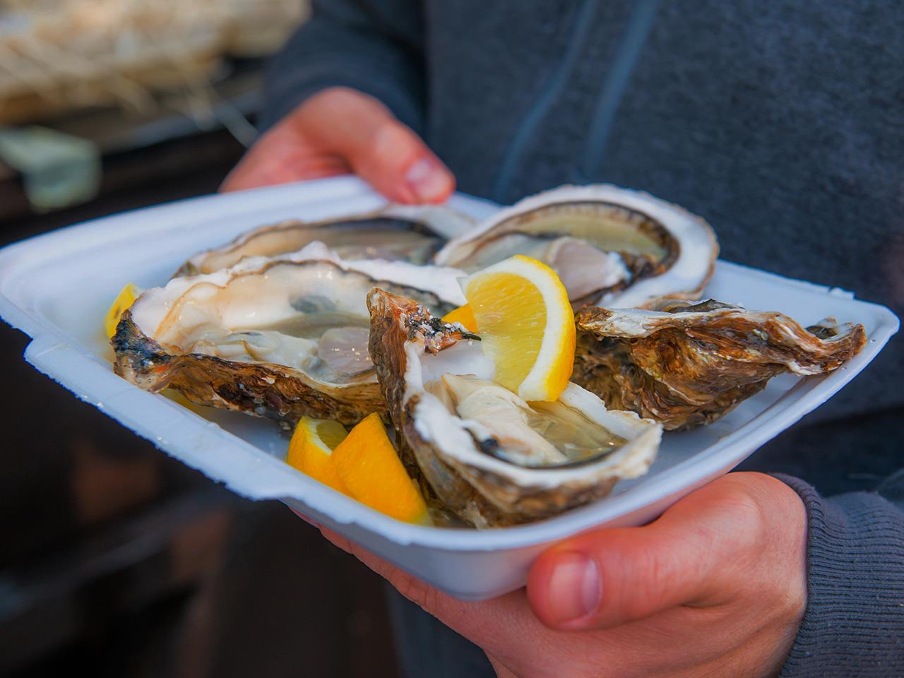 Can You Eat Raw Oysters While Pregnant