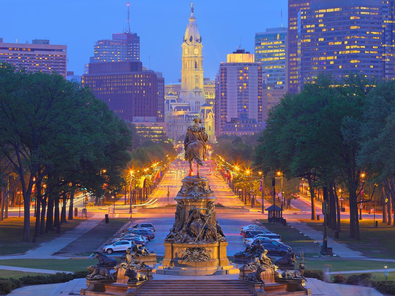 cool places to visit in philly
