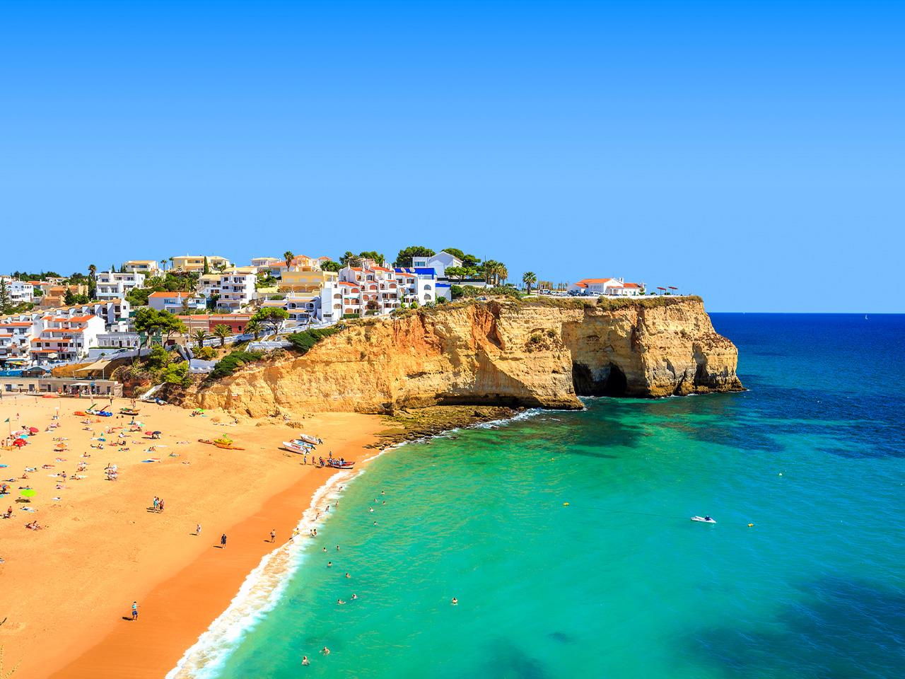 7 Beautiful Algarve Beaches That You Should Not Miss 2982