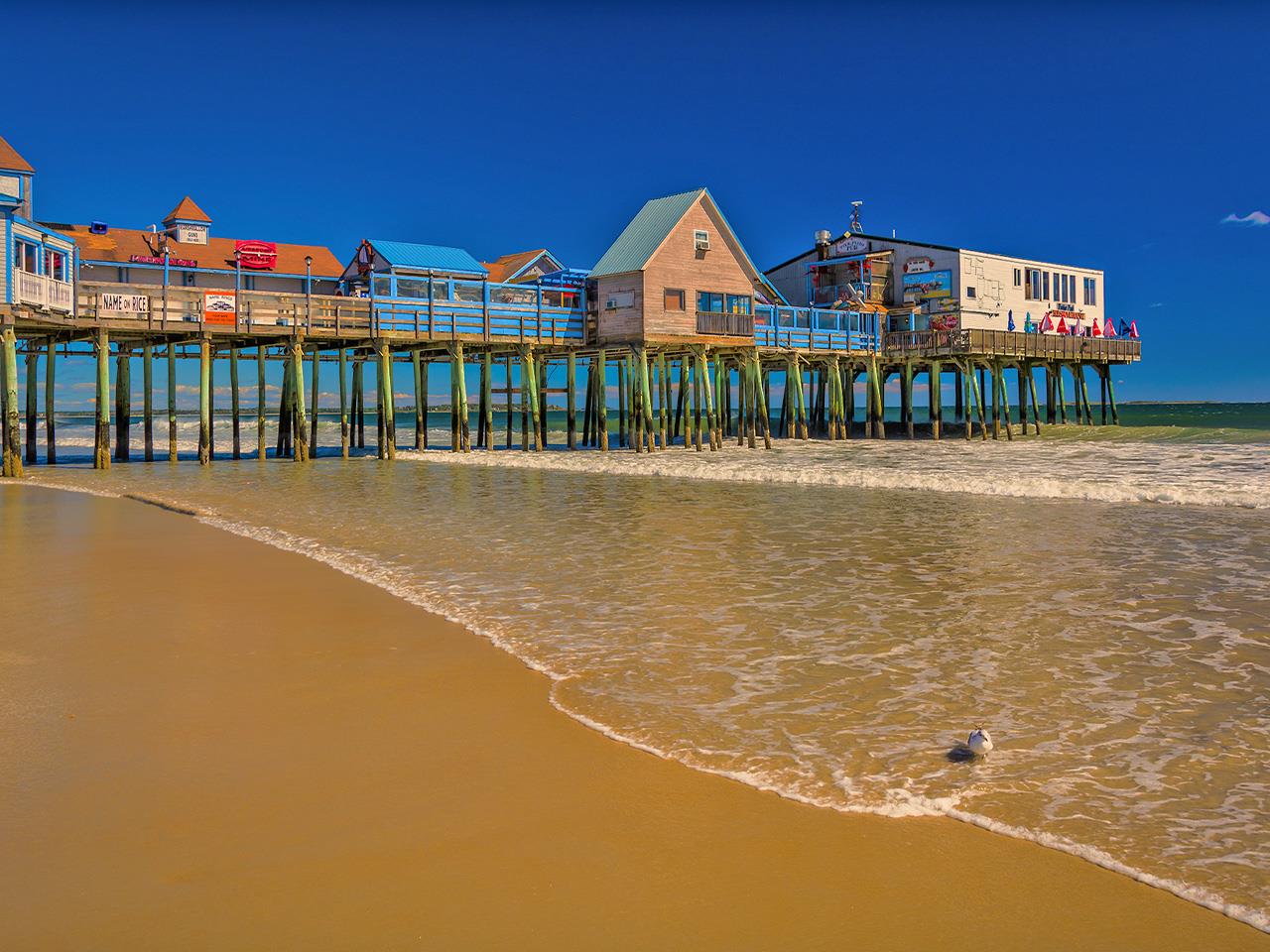 Interesting Things to Do in Old Orchard Beach