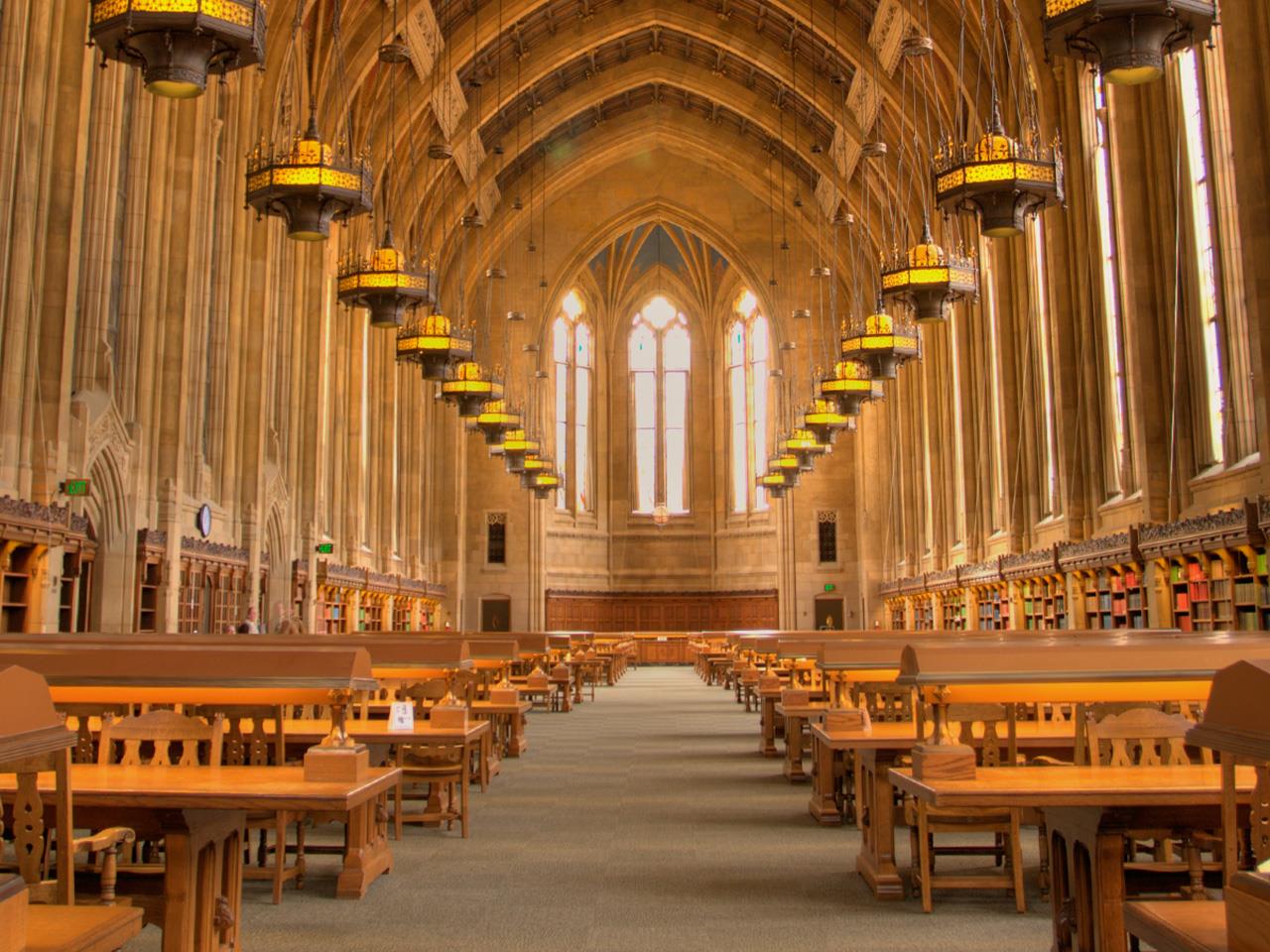 8 Most Beautiful College Campuses in the USA