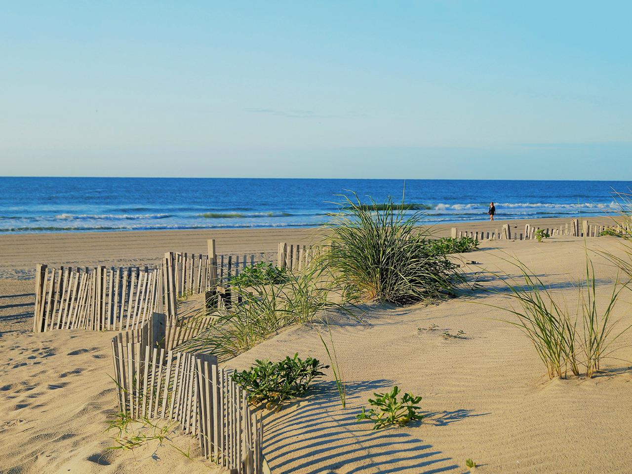 Explore the Best Jersey Shore Beaches in New Jersey