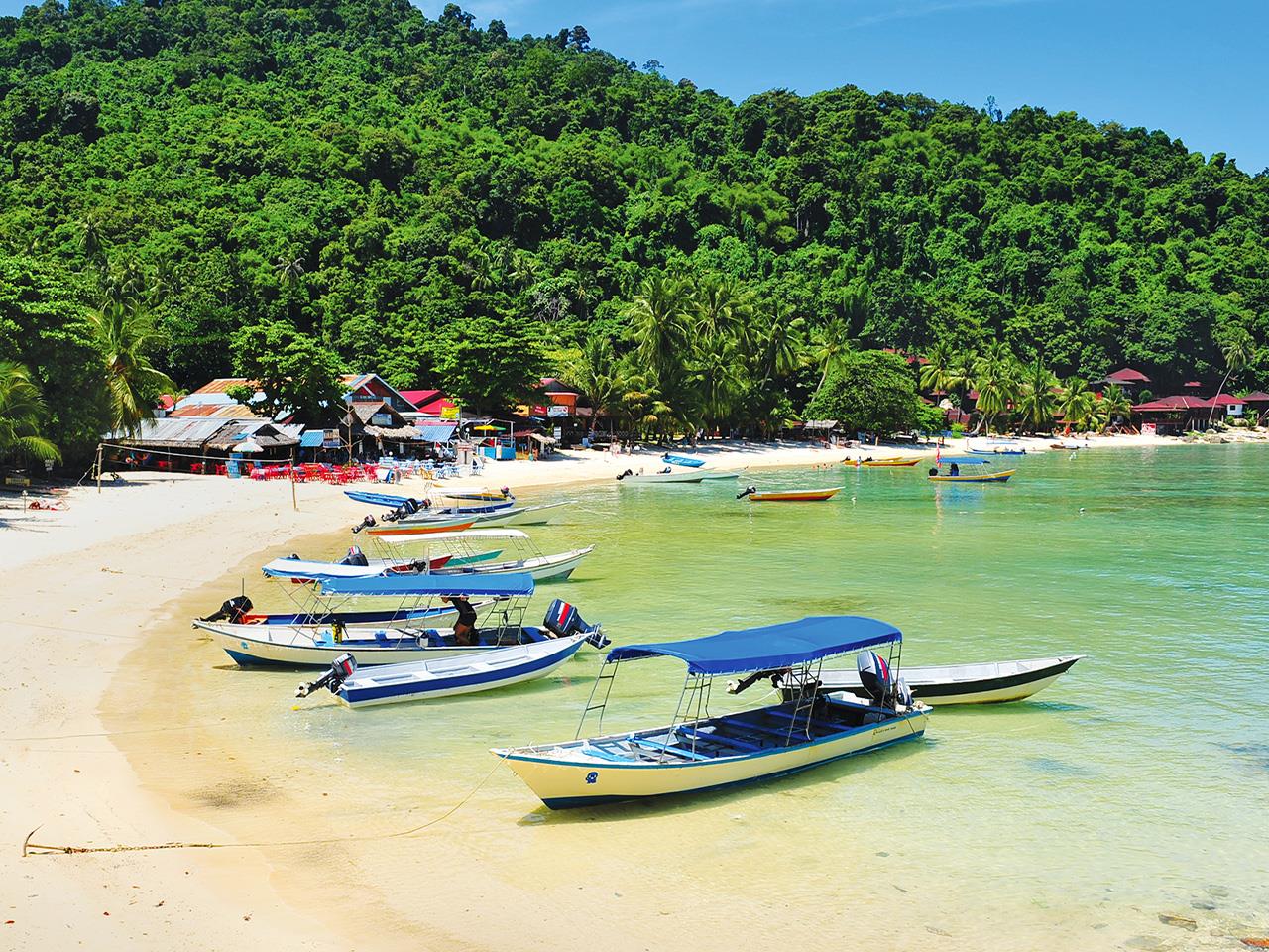 Ultimate Guide To The Perhentian Islands Malaysia