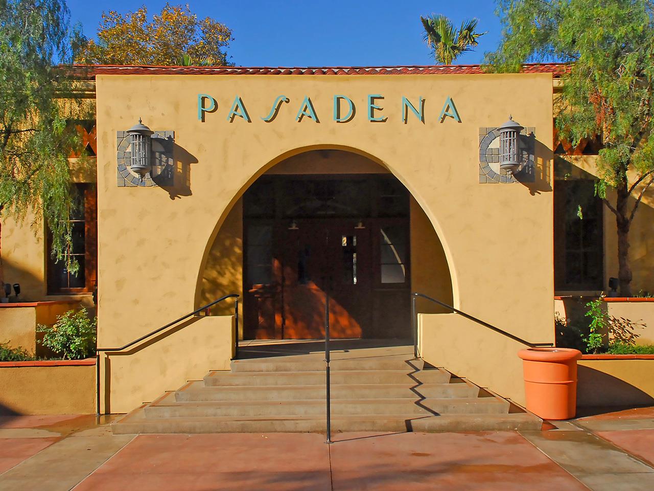 How Do You Say Pasadena