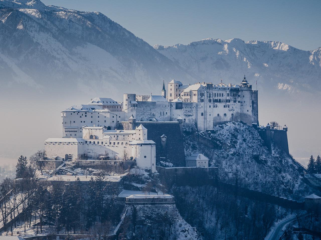 9 Most Beautiful Castles in Austria You Have to Visit
