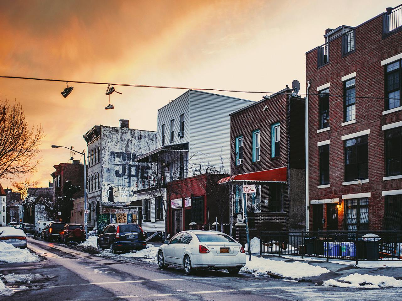 Tap the Untapped Streets of Bushwick, Brooklyn