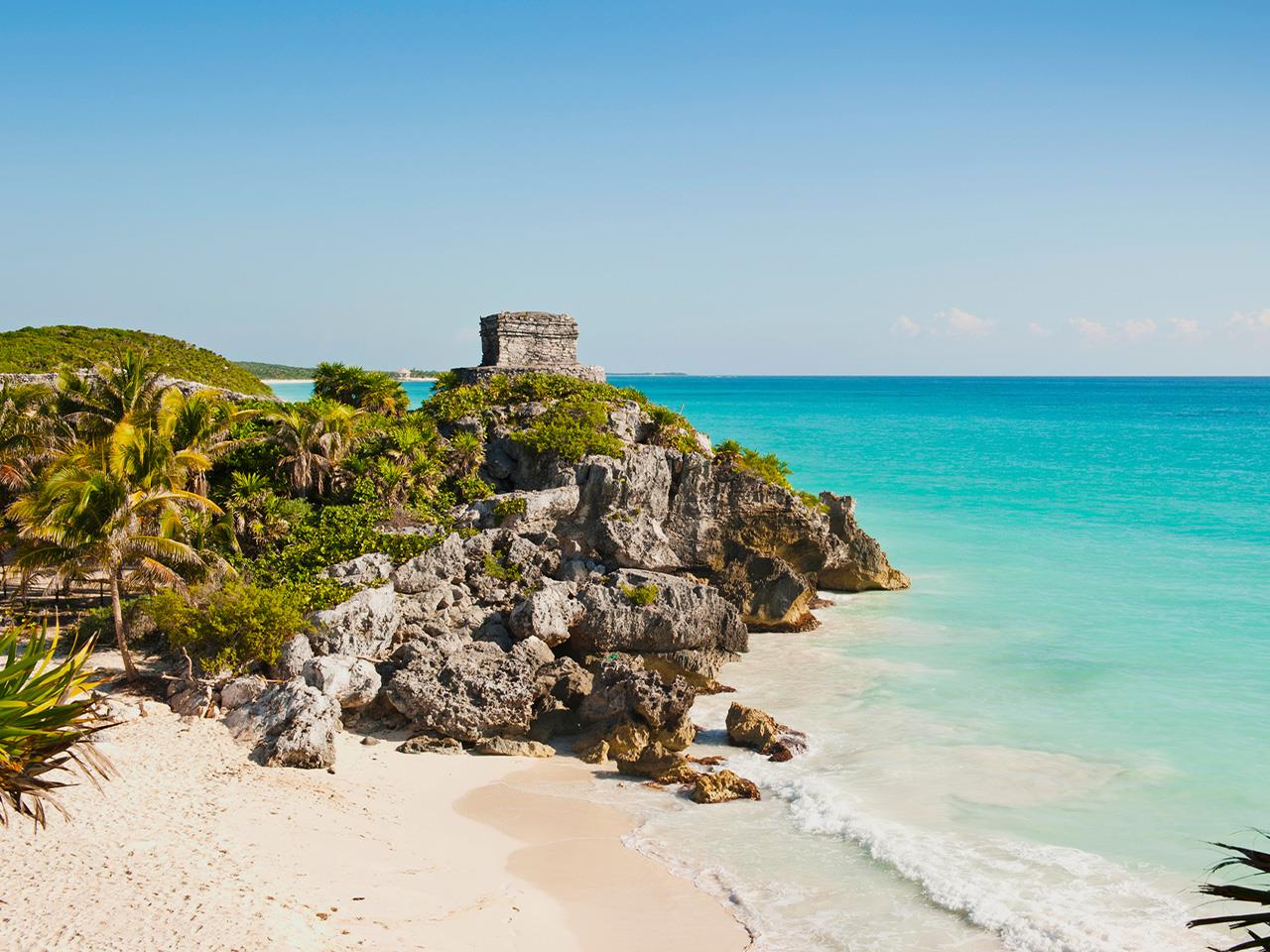 Mexico’s Riviera Maya: A Coastal Paradise