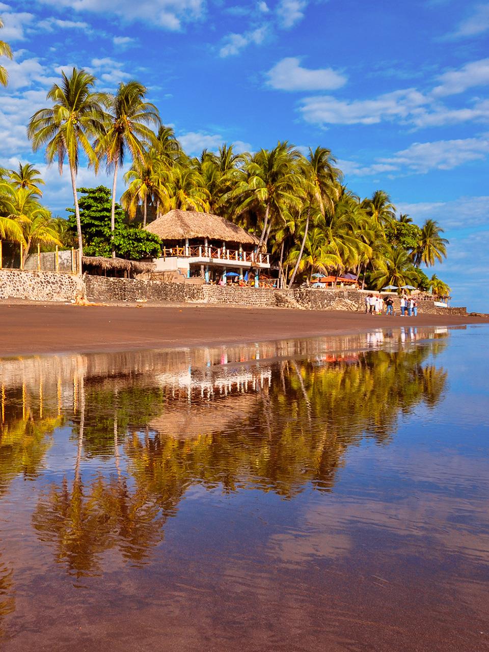 Best Beaches In El Salvador