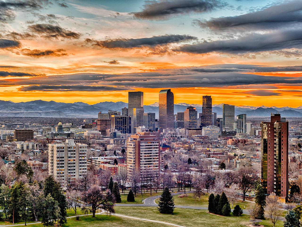 tours out of denver colorado