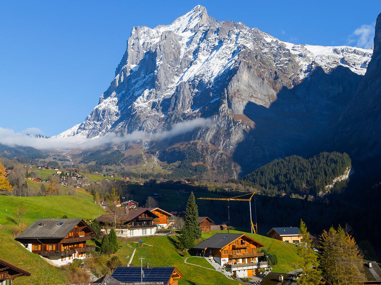 grindelwald travel cost