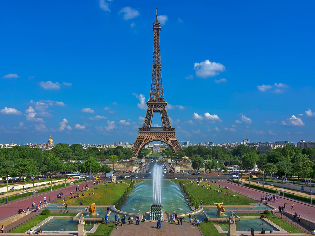 Places to Explore in the Neighborhood of Trocadero, Paris