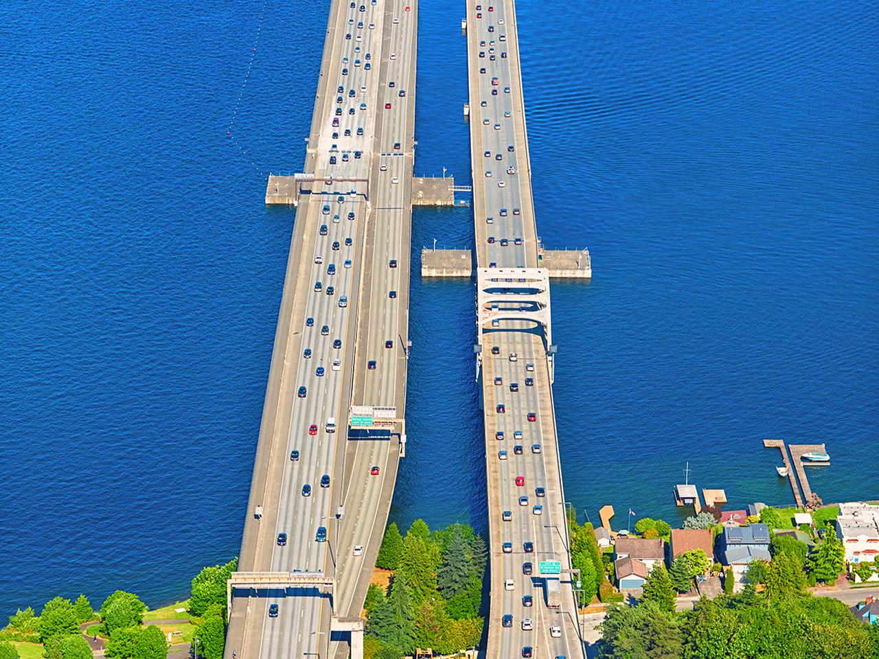 5 Longest Floating Bridges in the World