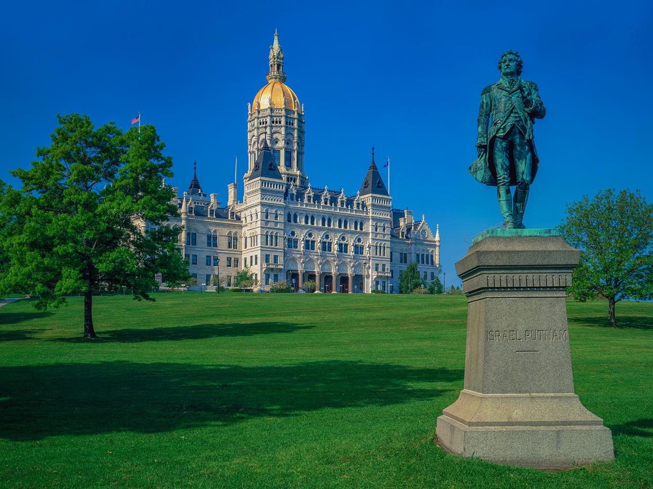 top tourist attractions in hartford ct