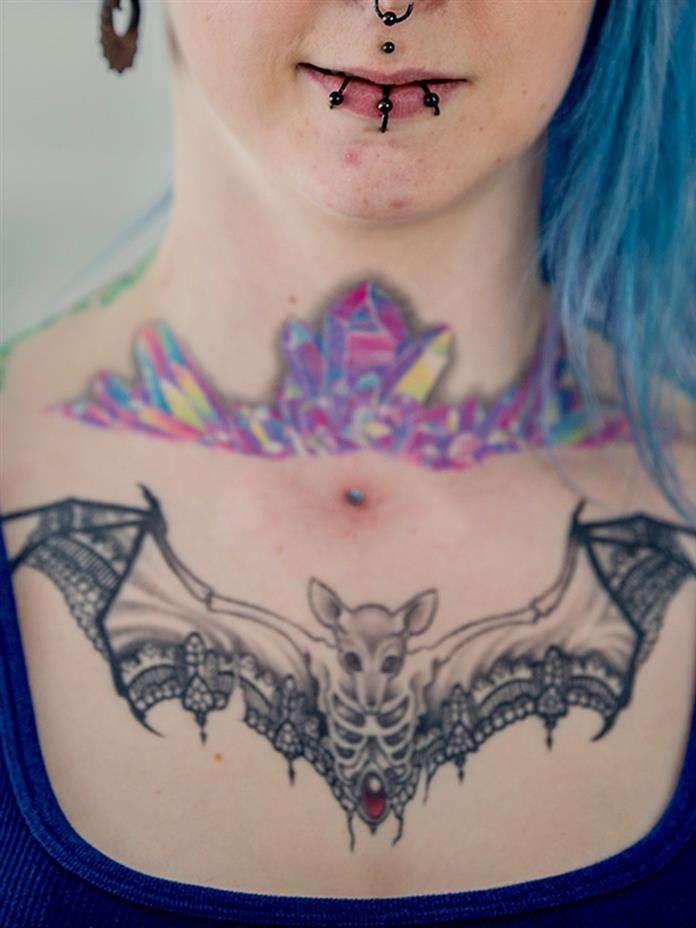 47 Bat Tattoo Ideas Full Of Meaning And Mystery Tattooglee. 