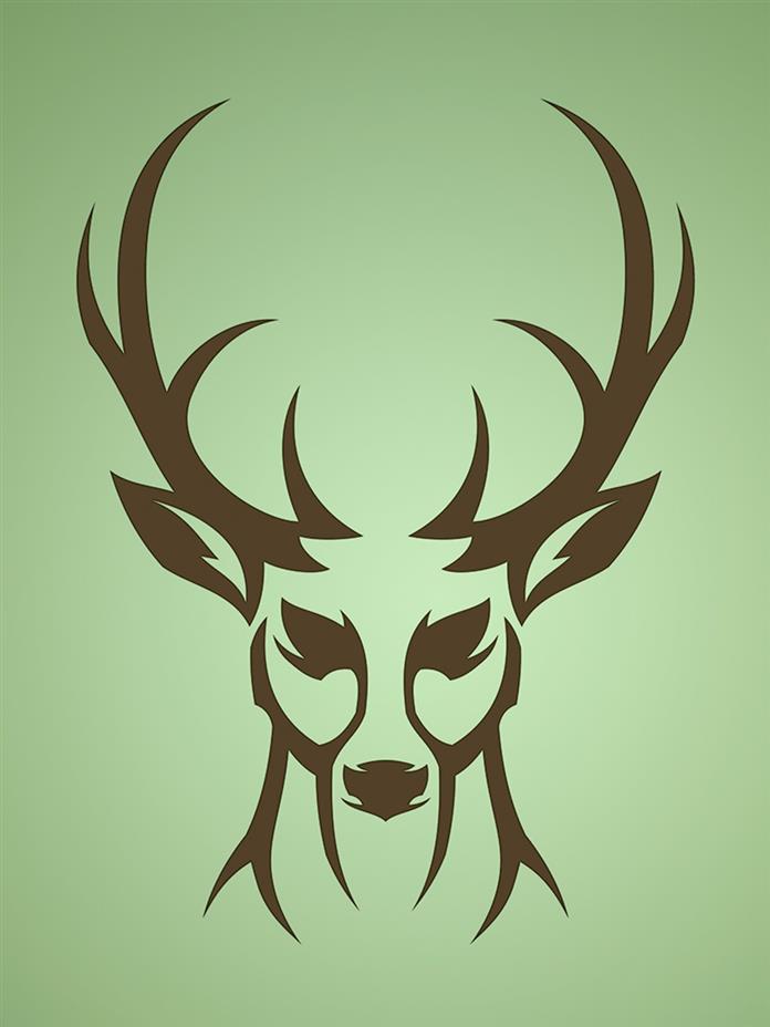 Awesome Deer Tattoo Design Ideas