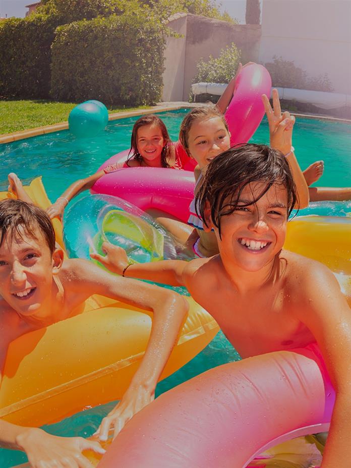 13 Fun Pool Party Games for Teens