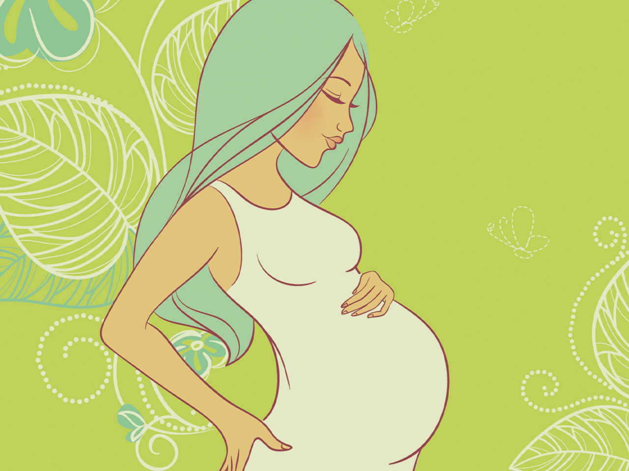 Tummy Burning Sensation During Pregnancy