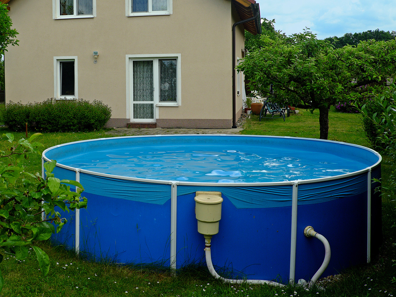 in ground pool maintenance