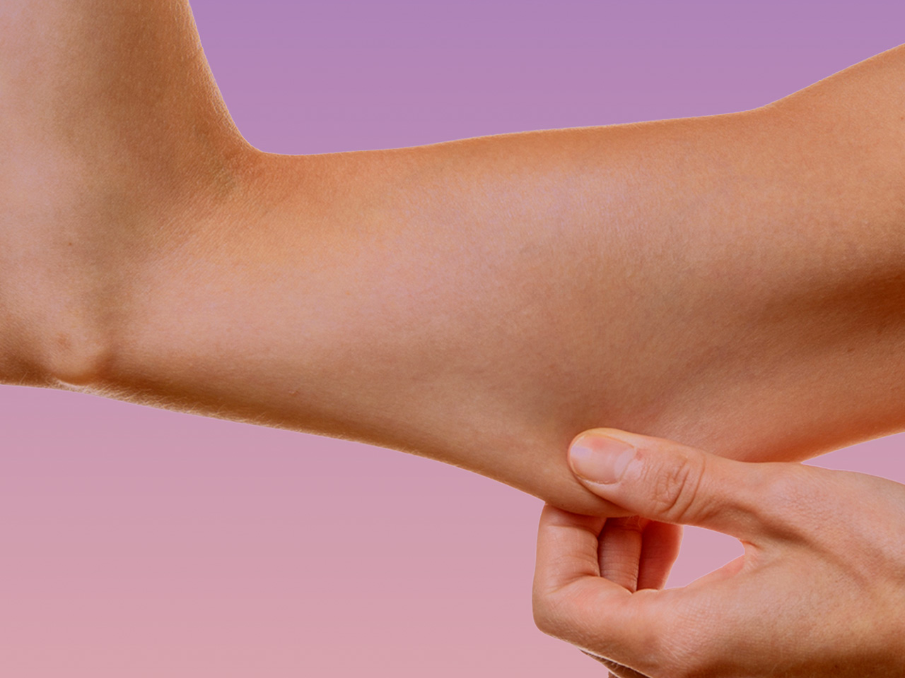 Underarm Rash Treatment