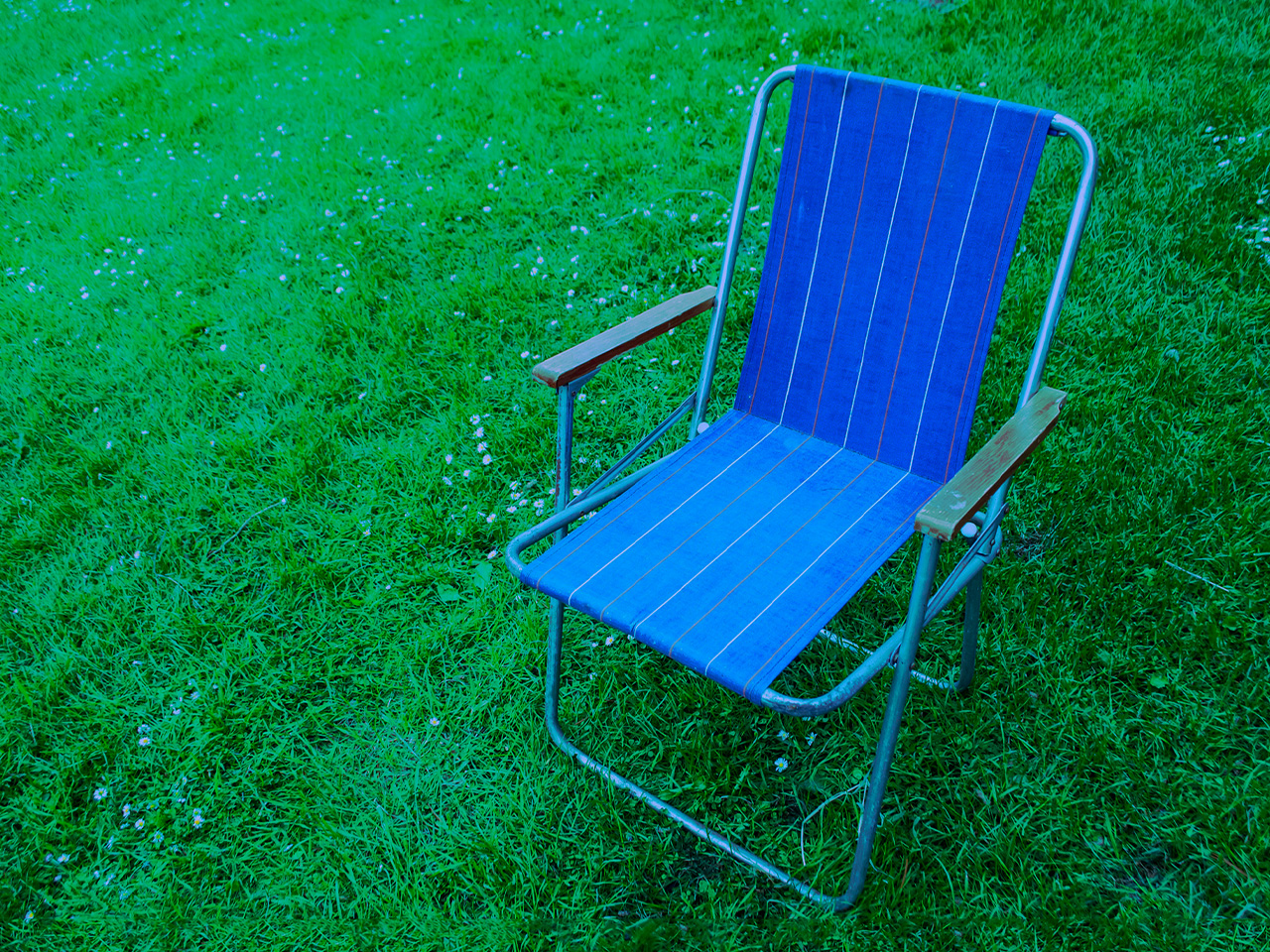 Lawn Chair Synonym