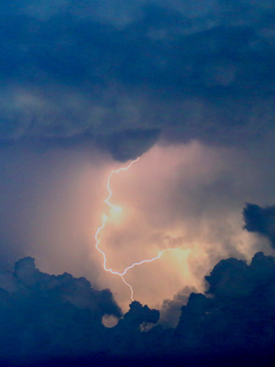 Heat Lightning': Fact or myth?