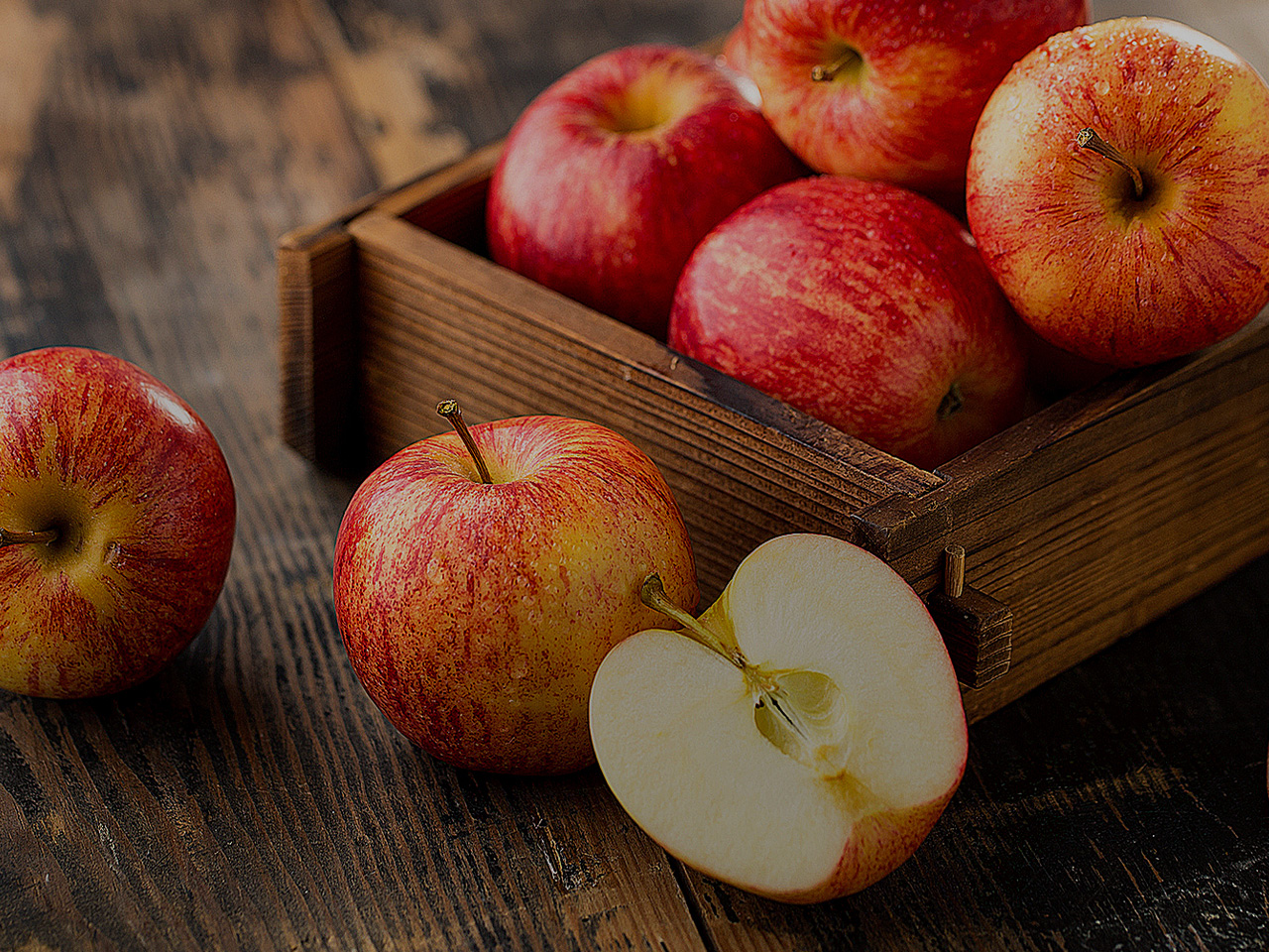 Apple date. Apple Cheeks.