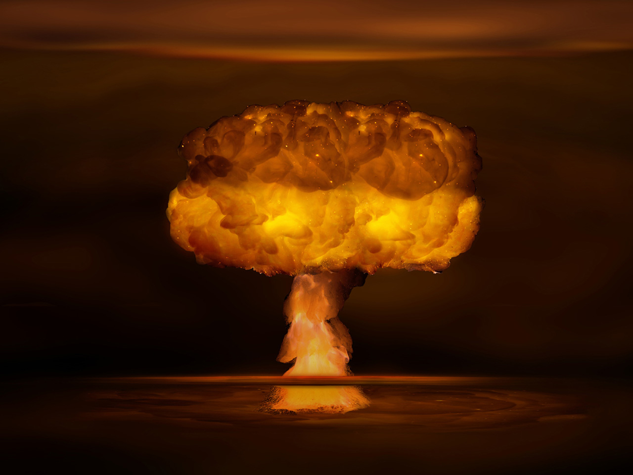 History Of The Atomic Bomb