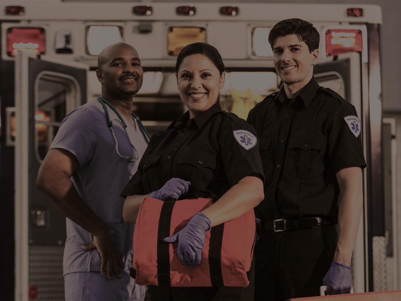 Paramedic Job Description Uk